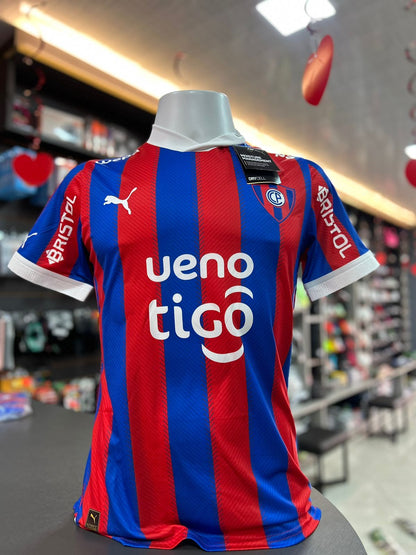 Camiseta de Cerro Porteño Calidad Premium Tailandesa Estilo Único