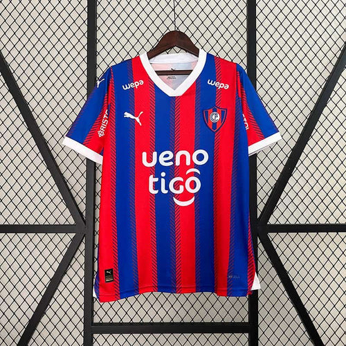 Camiseta de Cerro Porteño Calidad Premium Tailandesa Estilo Único